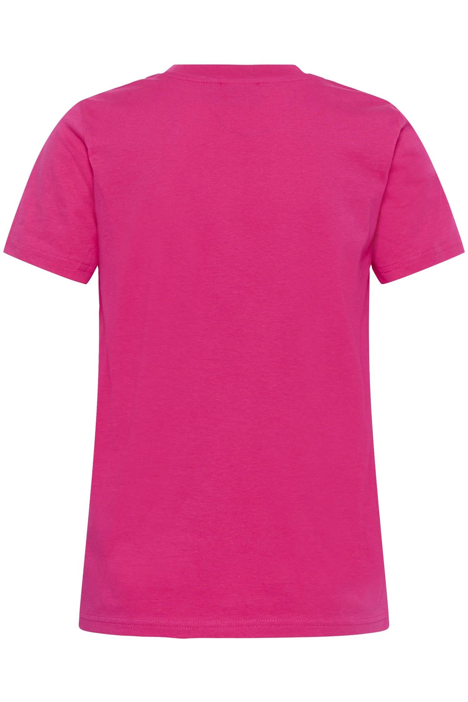 Kamarin T-Shirt Rosa