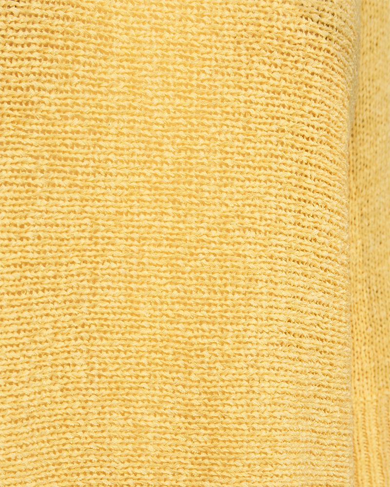 Fqtapper-Pullover Gul