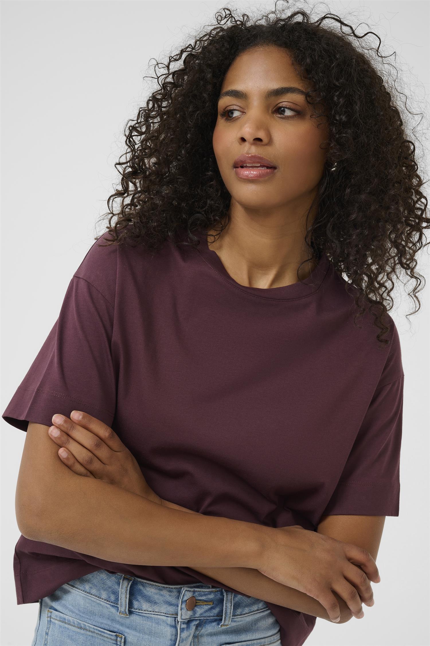 Katomina T-Shirt Fudge