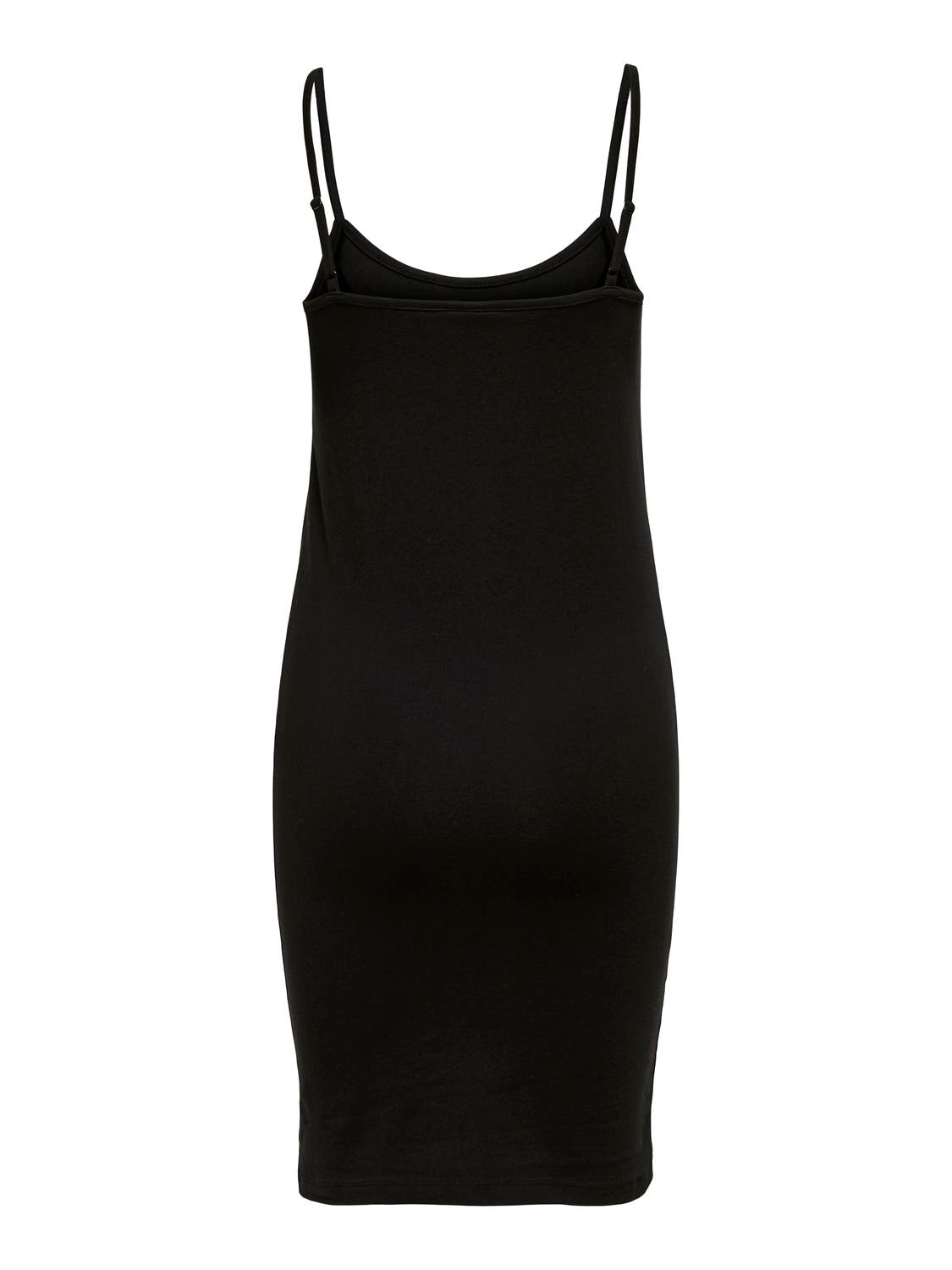 JDYAVA SINGLET DRESS JRS DIA Sort