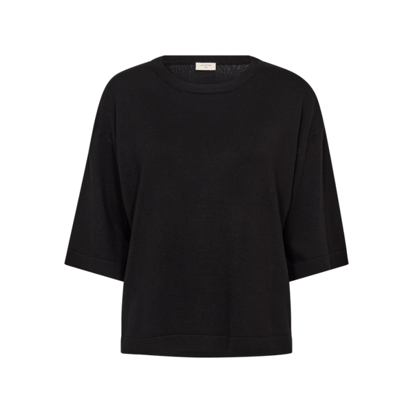 FQCONNY-PULLOVER Svart