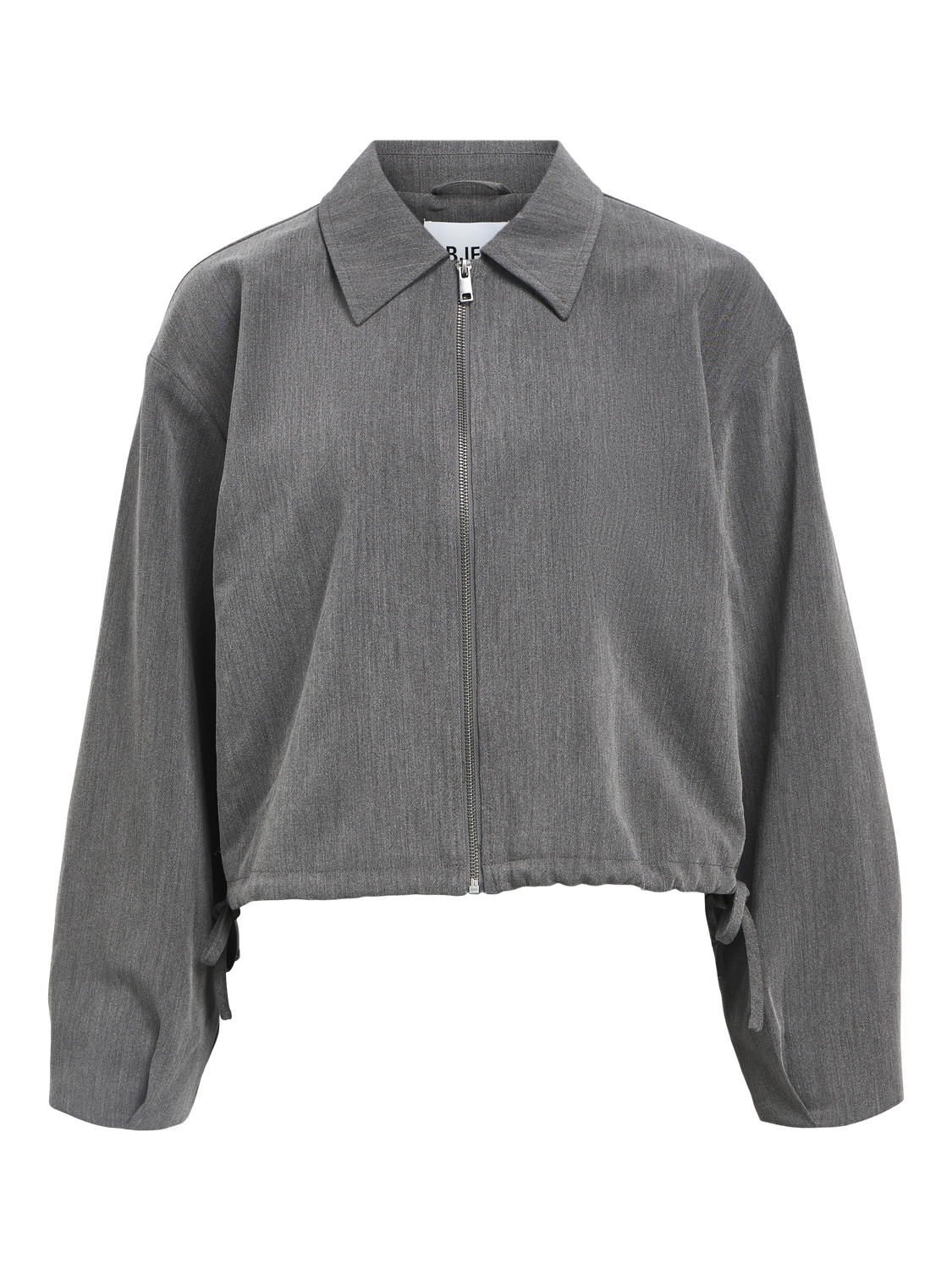 Objsigrid Re Lo Bomber Noos Mellomgrå