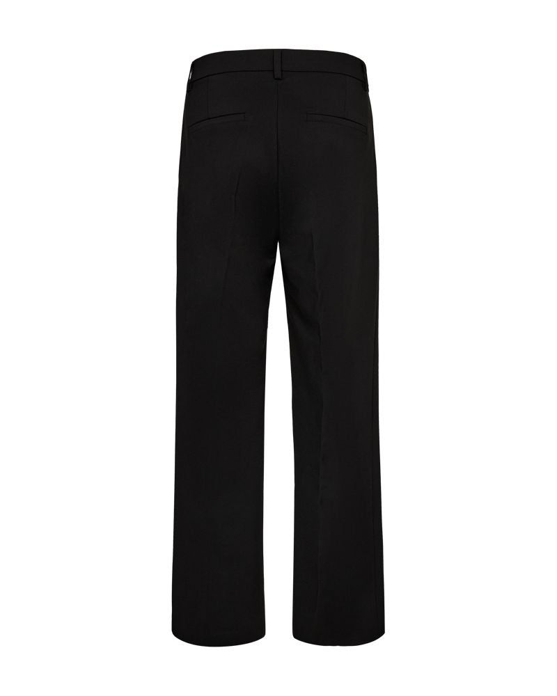 Fqisadora-Pants Sort