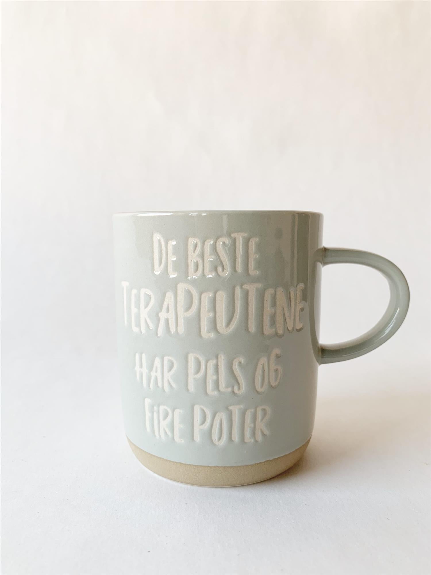 KRUS «de beste terapeutene»