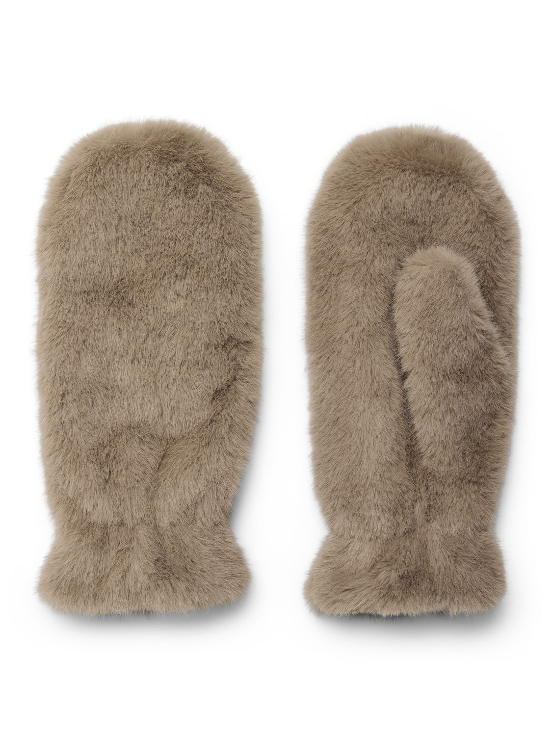 Vmkaja Mitten Beige