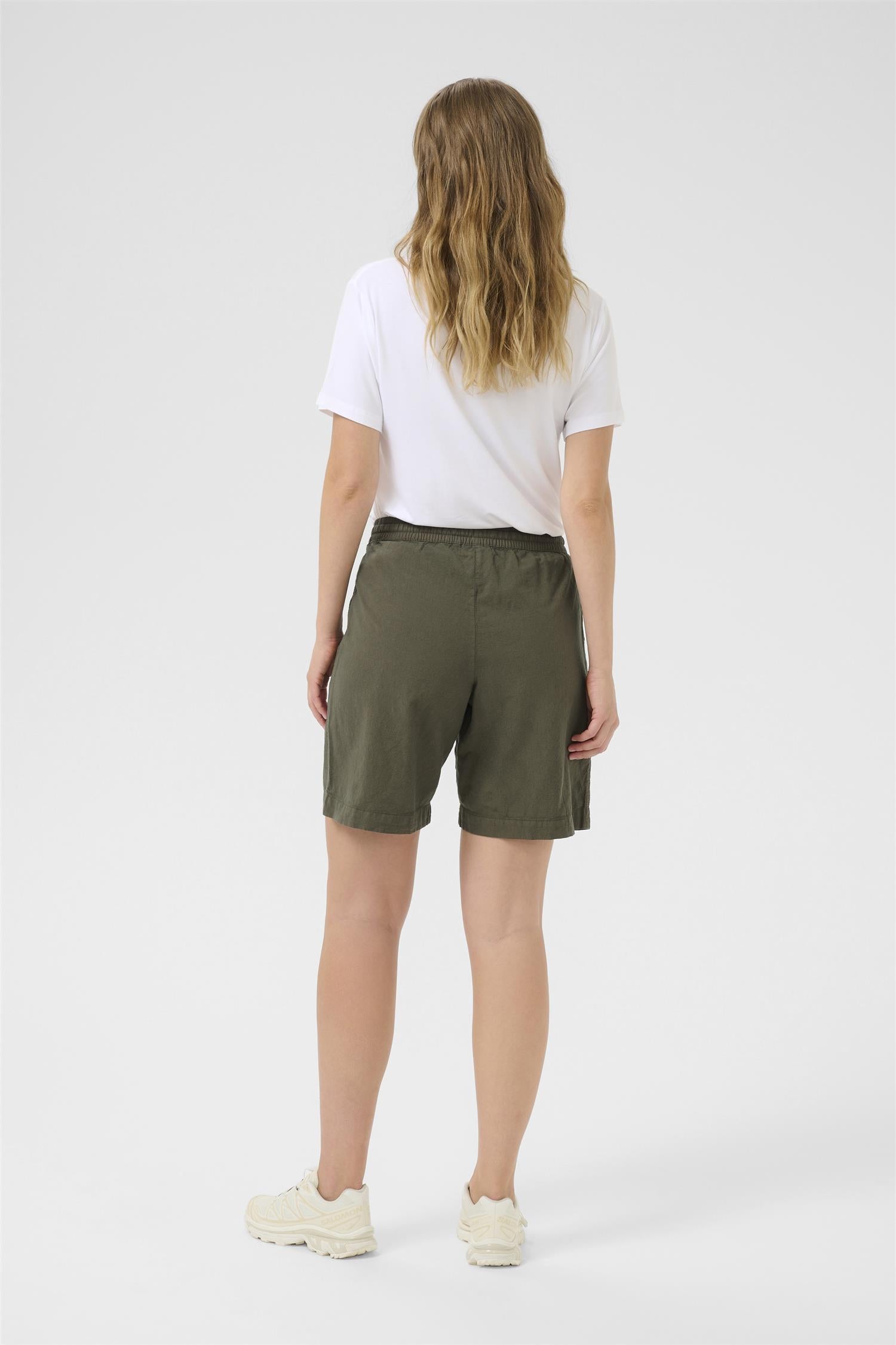 KAnaya Liah Shorts Grønn