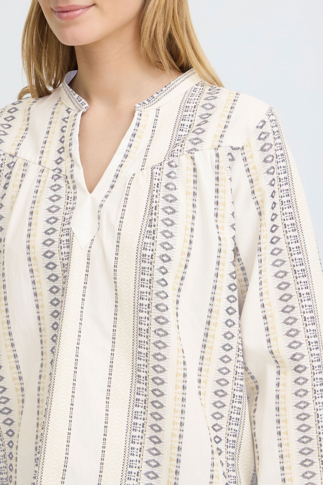 Pzditte Blouse Beige