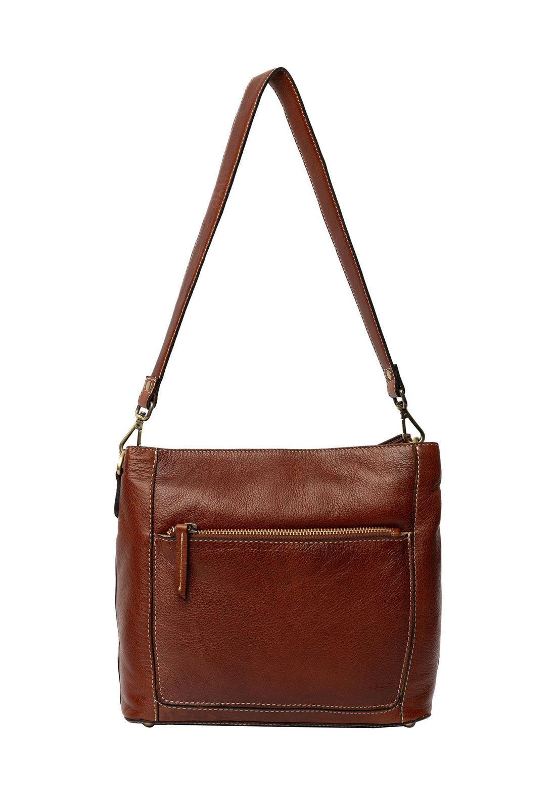 Myra small Cognac