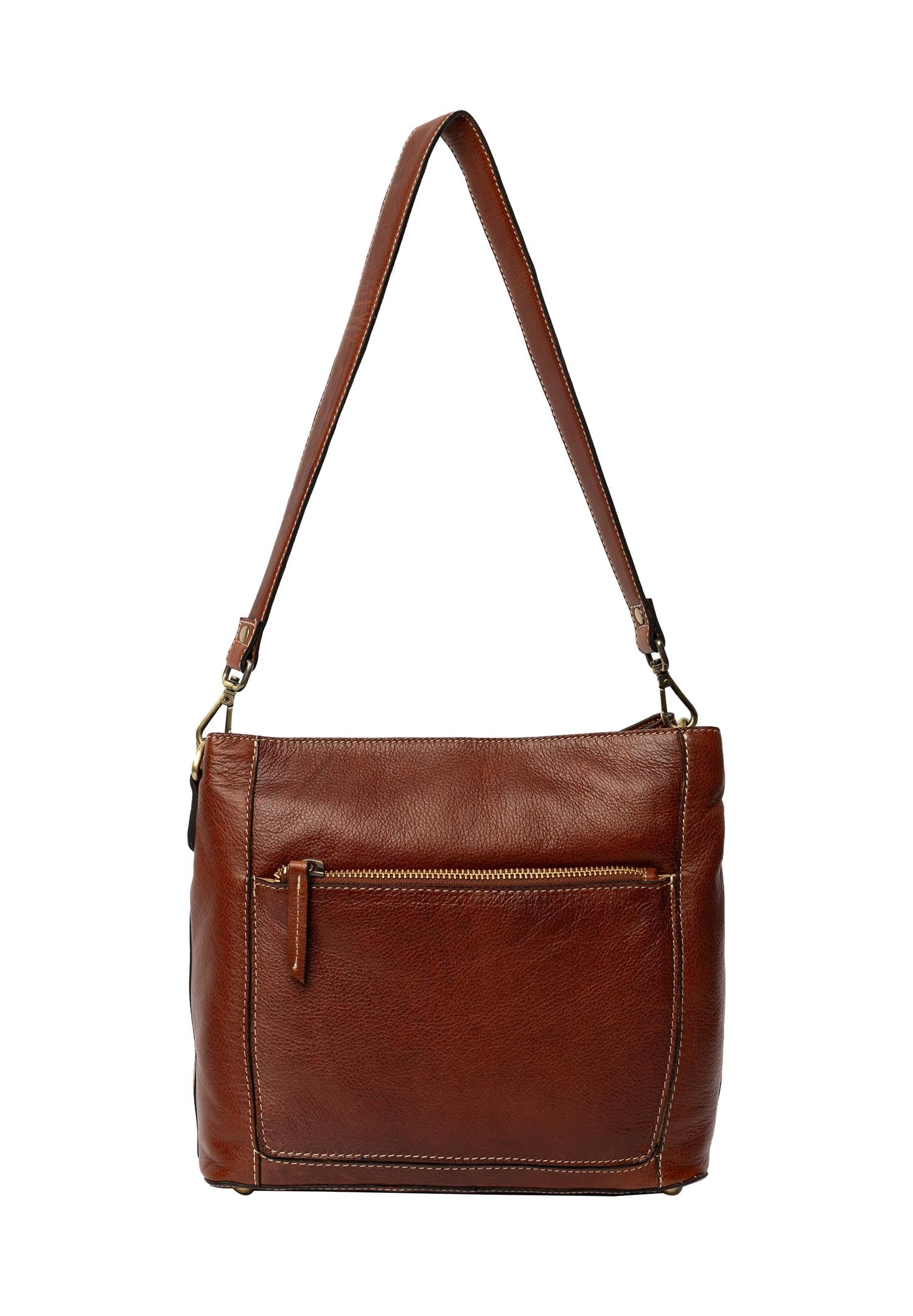Myra small Cognac