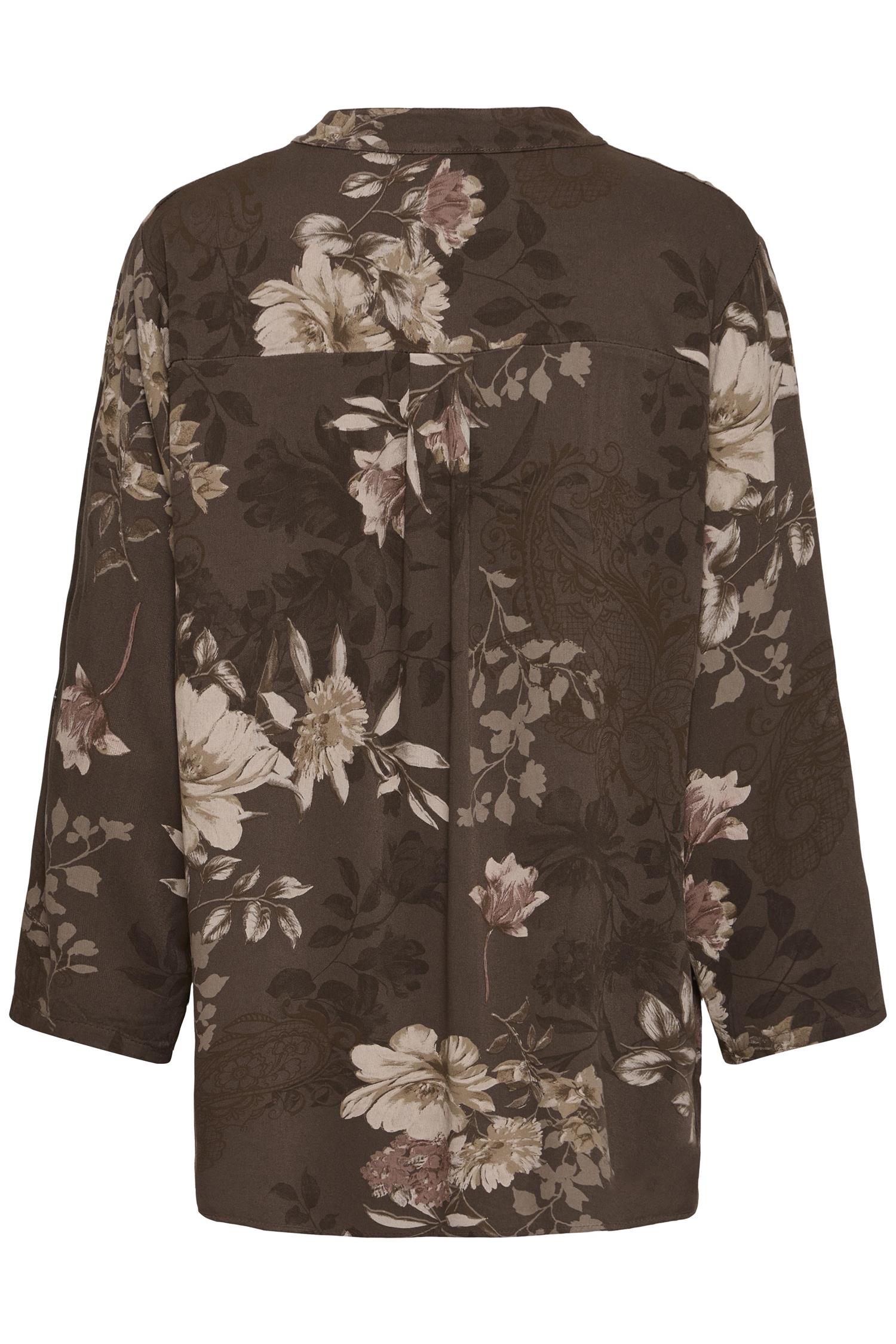 Sbwillow Blouse Chocolate Torte