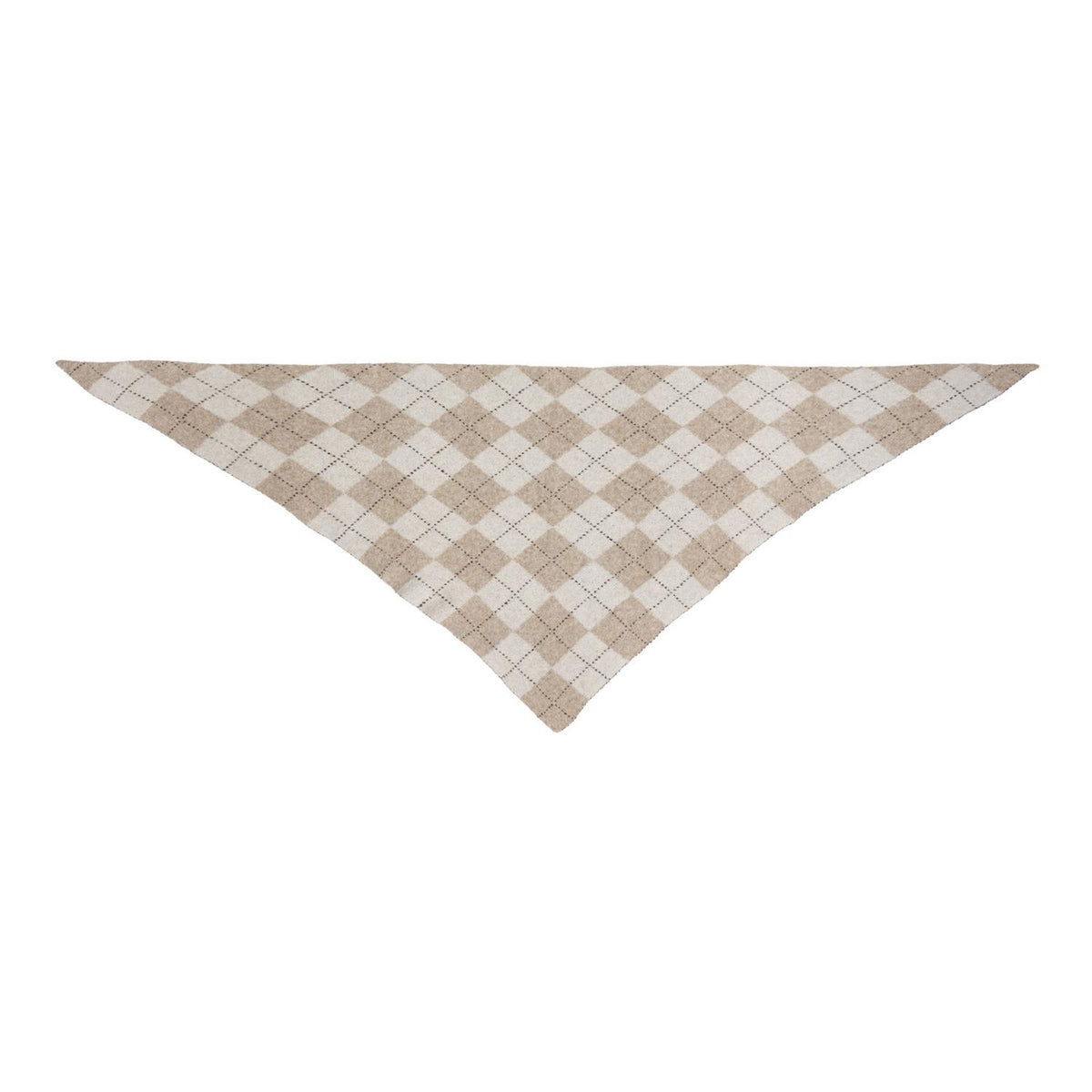 Mdcgretzel Scarf Beige
