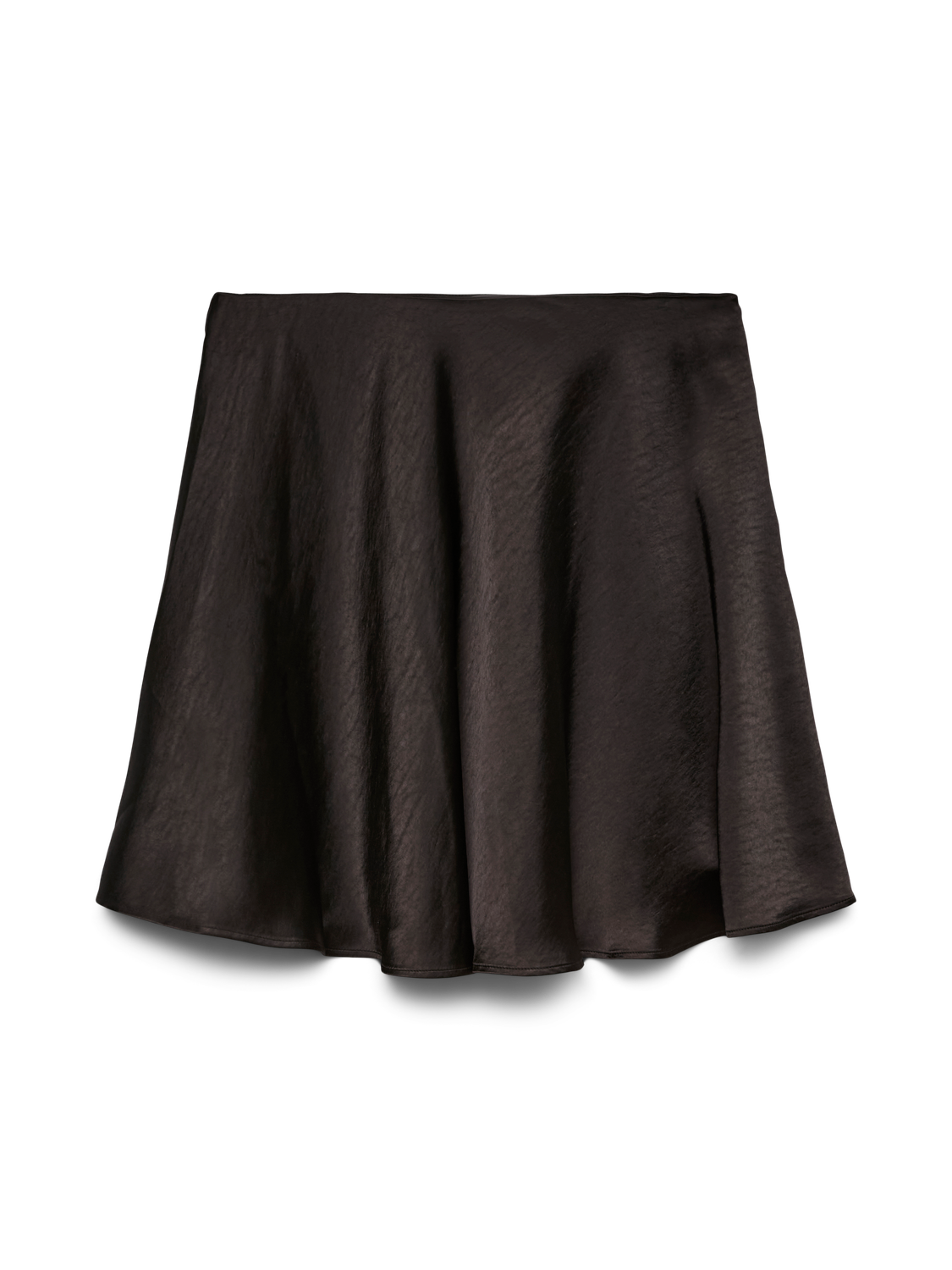 Awbea Hw Short Skirt Sort
