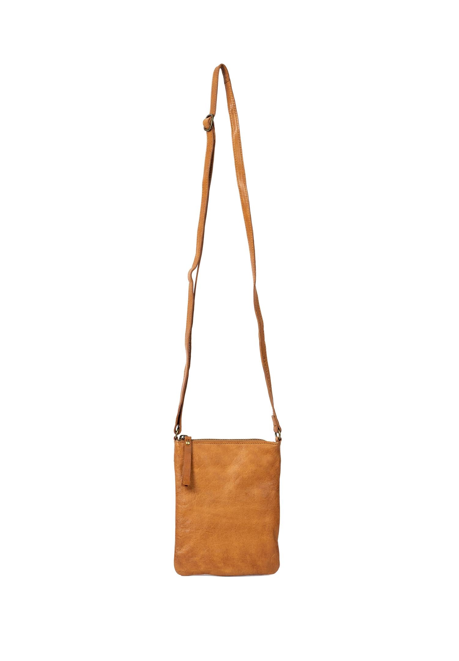 JANE URBAN SMALL Burned Tan