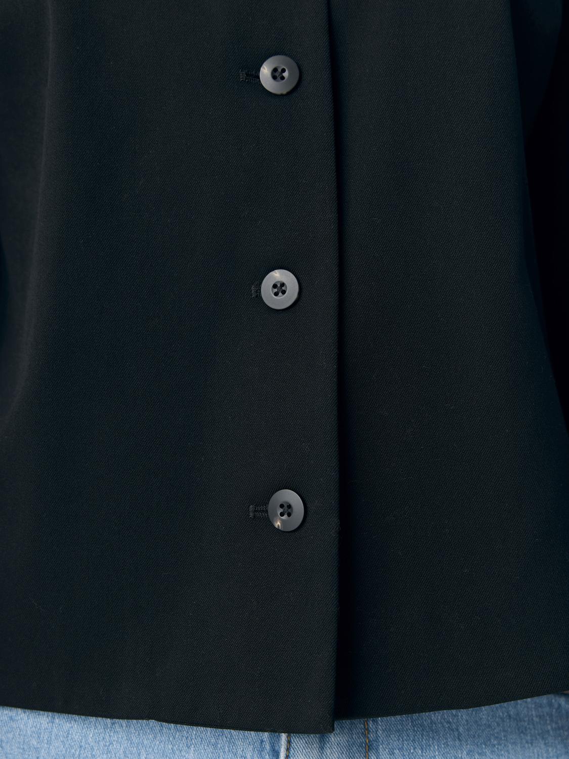 Objlisa L/s Re Blazer Noos Sort