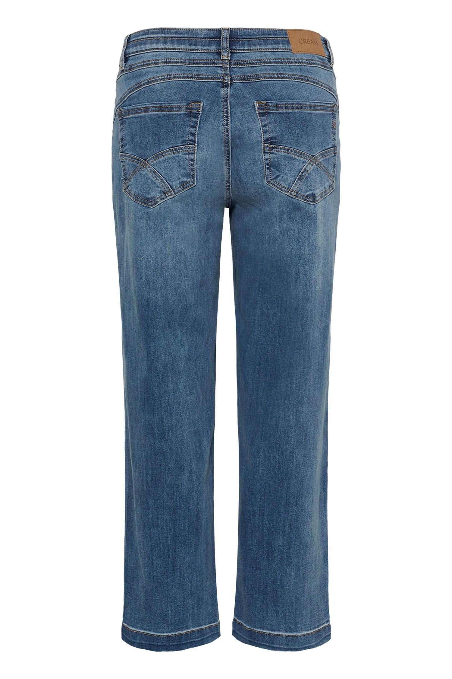 Crnoemi 7/8 Jeans - Coco Fit Blå