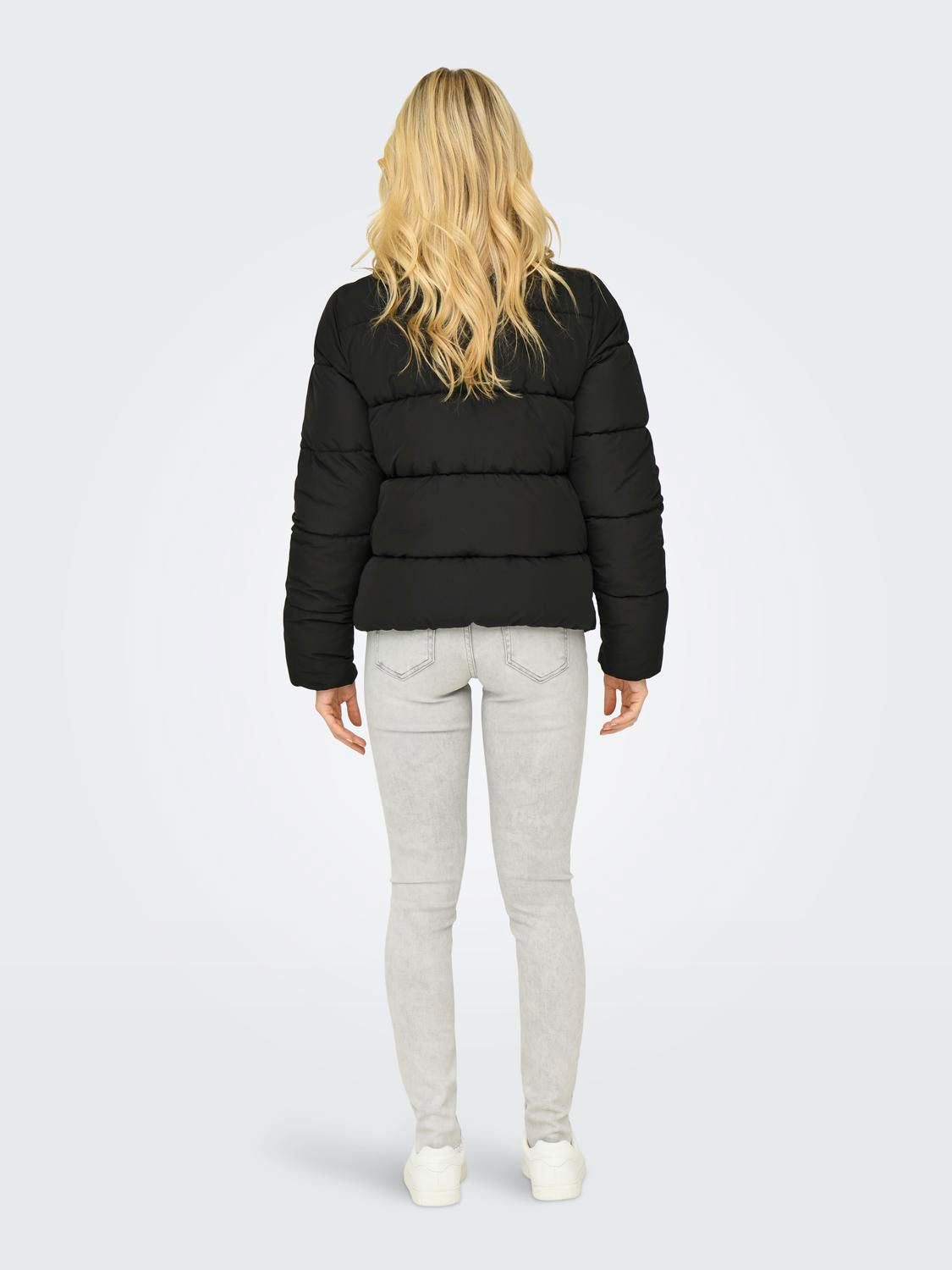 Onlnewcool Puffer Jacket Otw Noos Sort