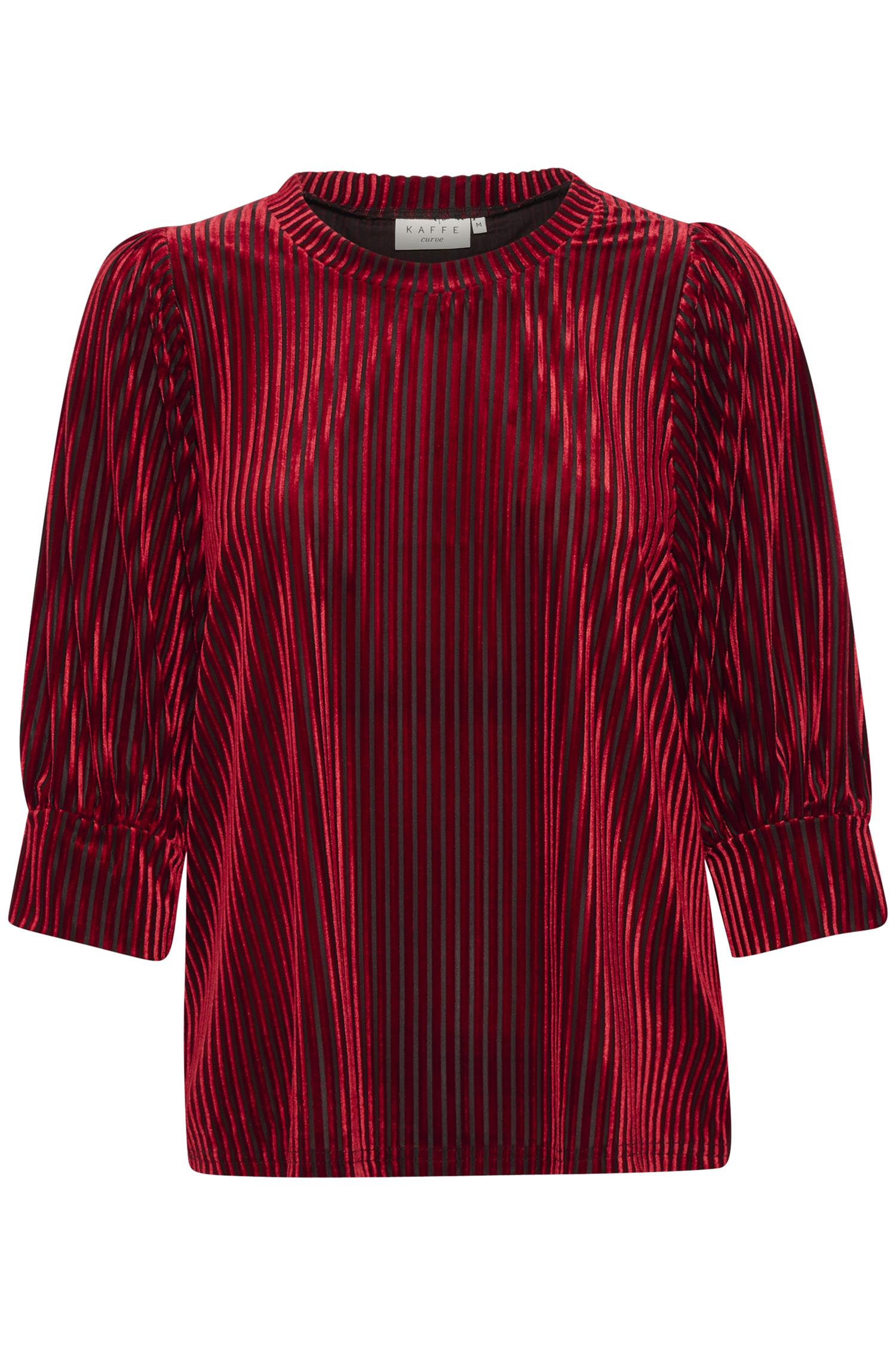 Kacaca Blouse Haute Red