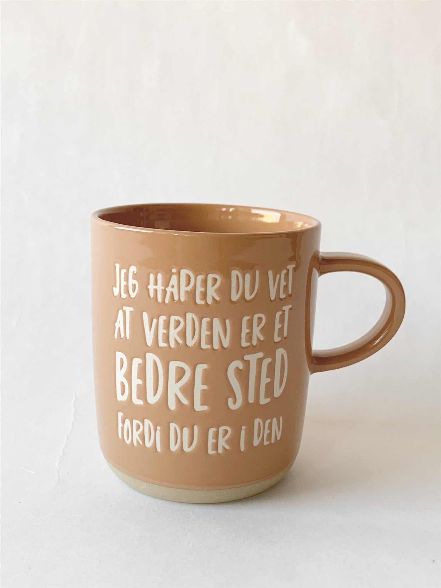 KRUS «verden er et bedre sted» Rosa