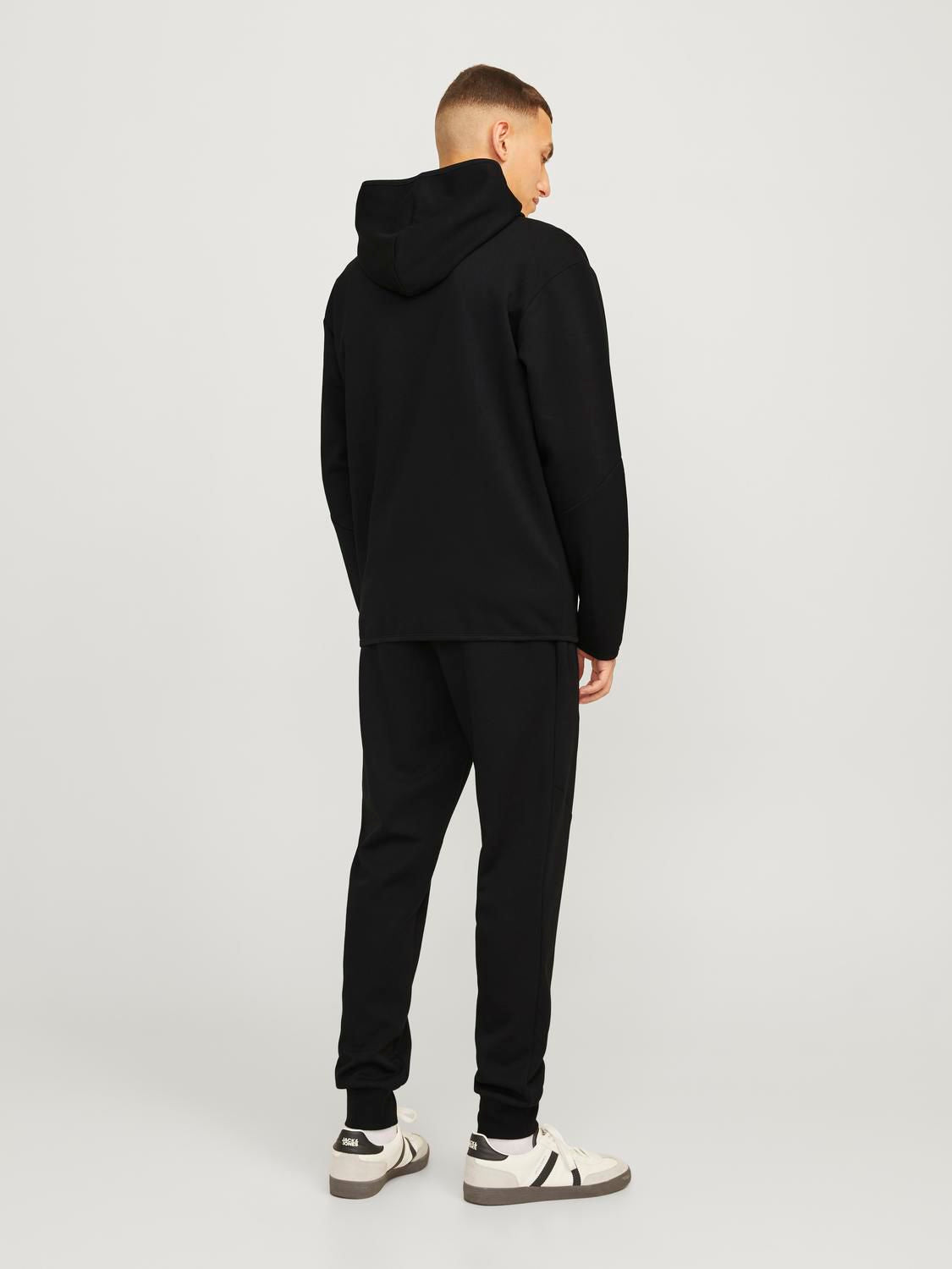 Jpstwill Fusion Sweat Pants Noos Sort