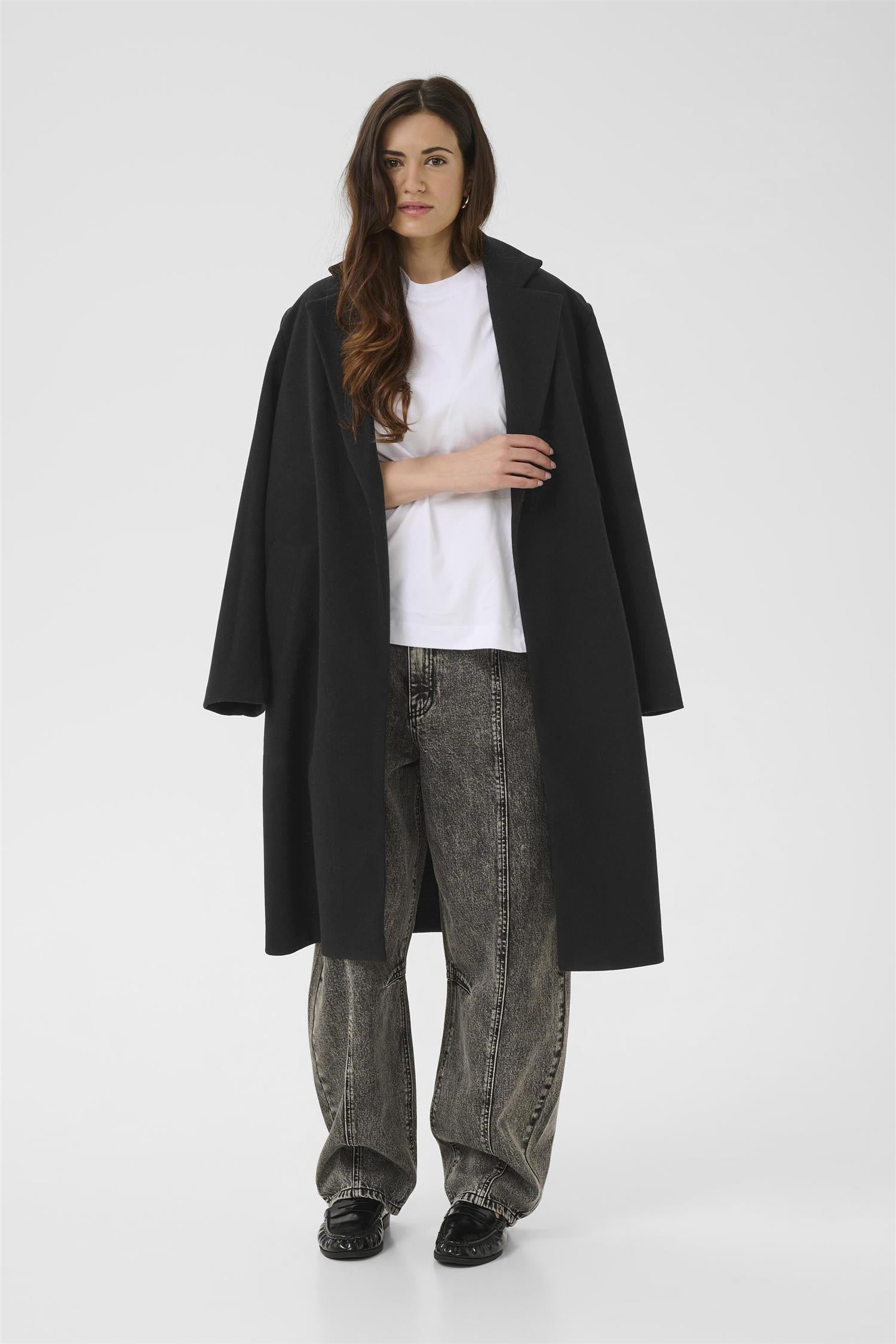 Kasaturn Jacket Sort