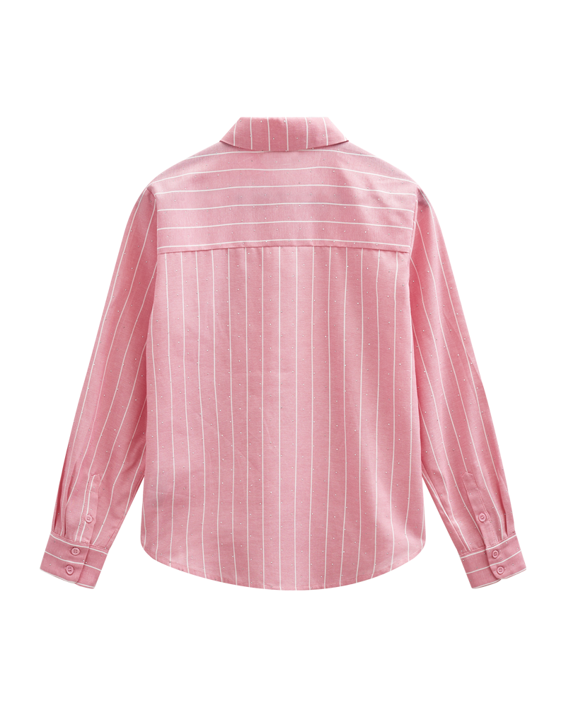 FQSOLLY-SHIRT Rosa