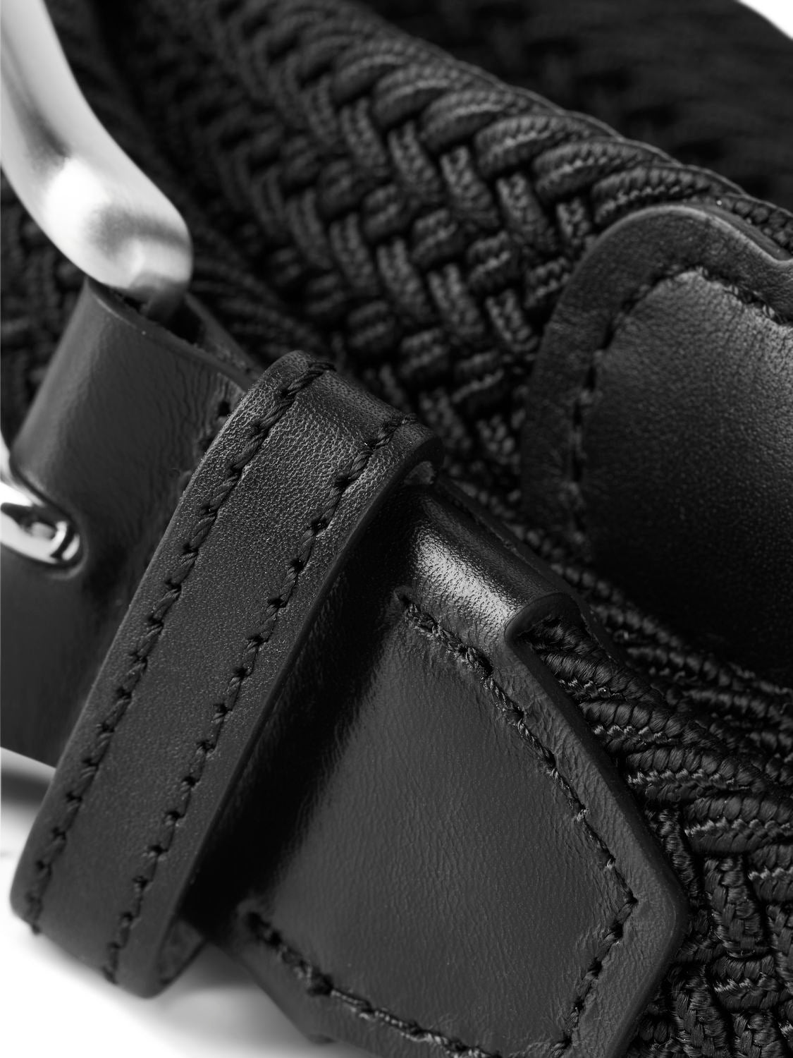 Jacspring Woven Belt Noos Sort