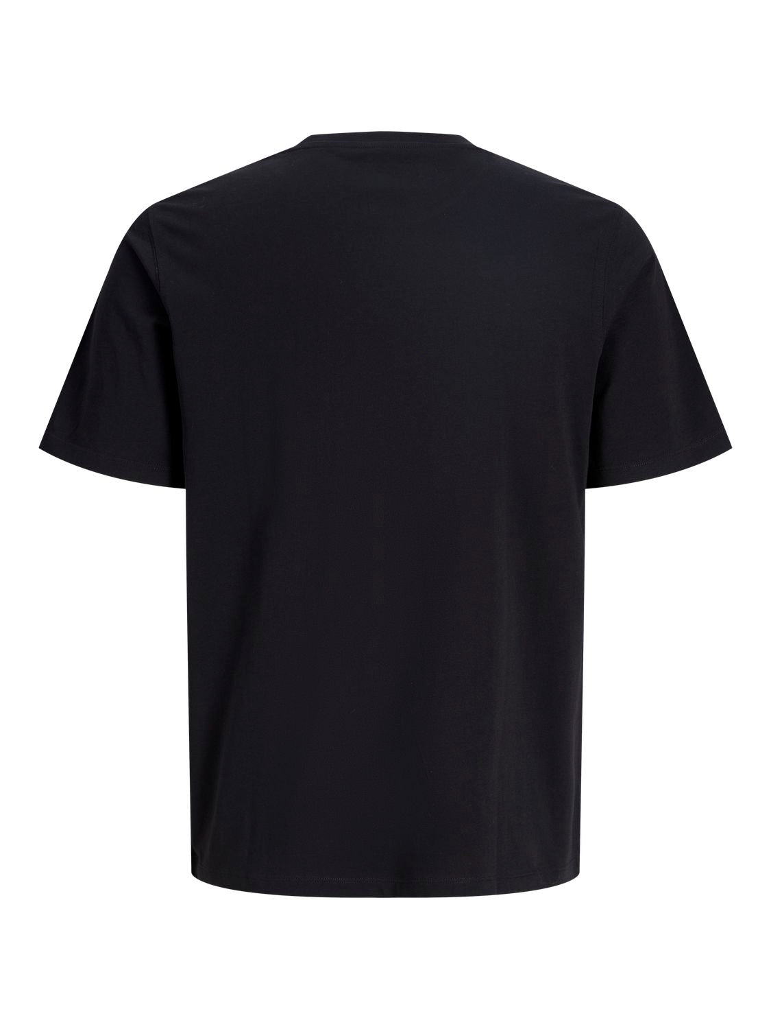 Jororganic Basic Tee Ss O-Neck Noos Sort