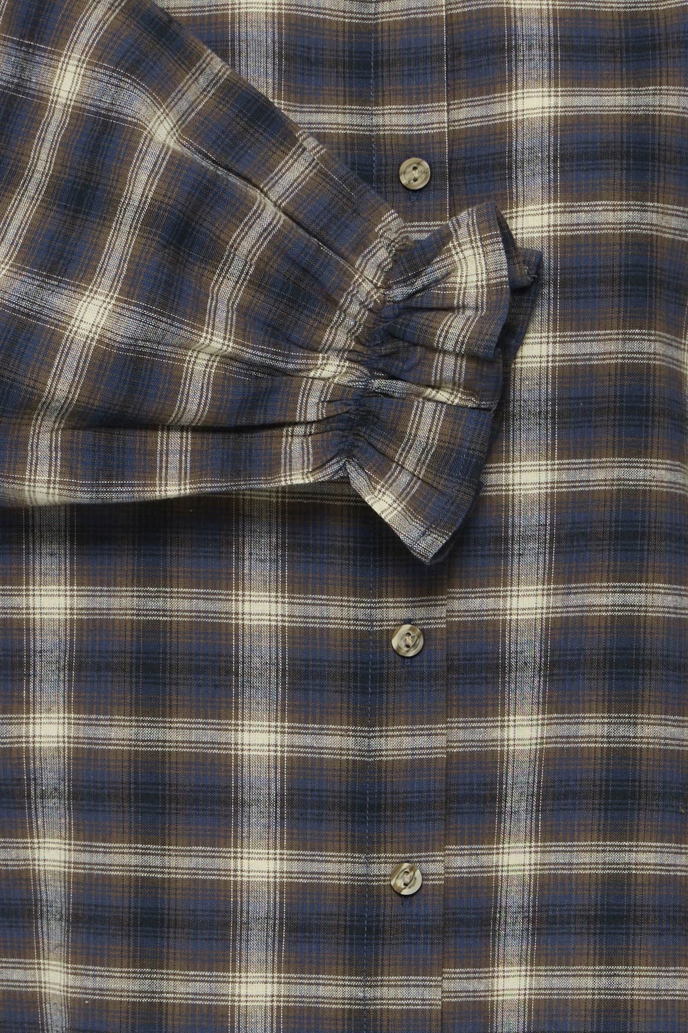 Pzelvina Blouse Brun