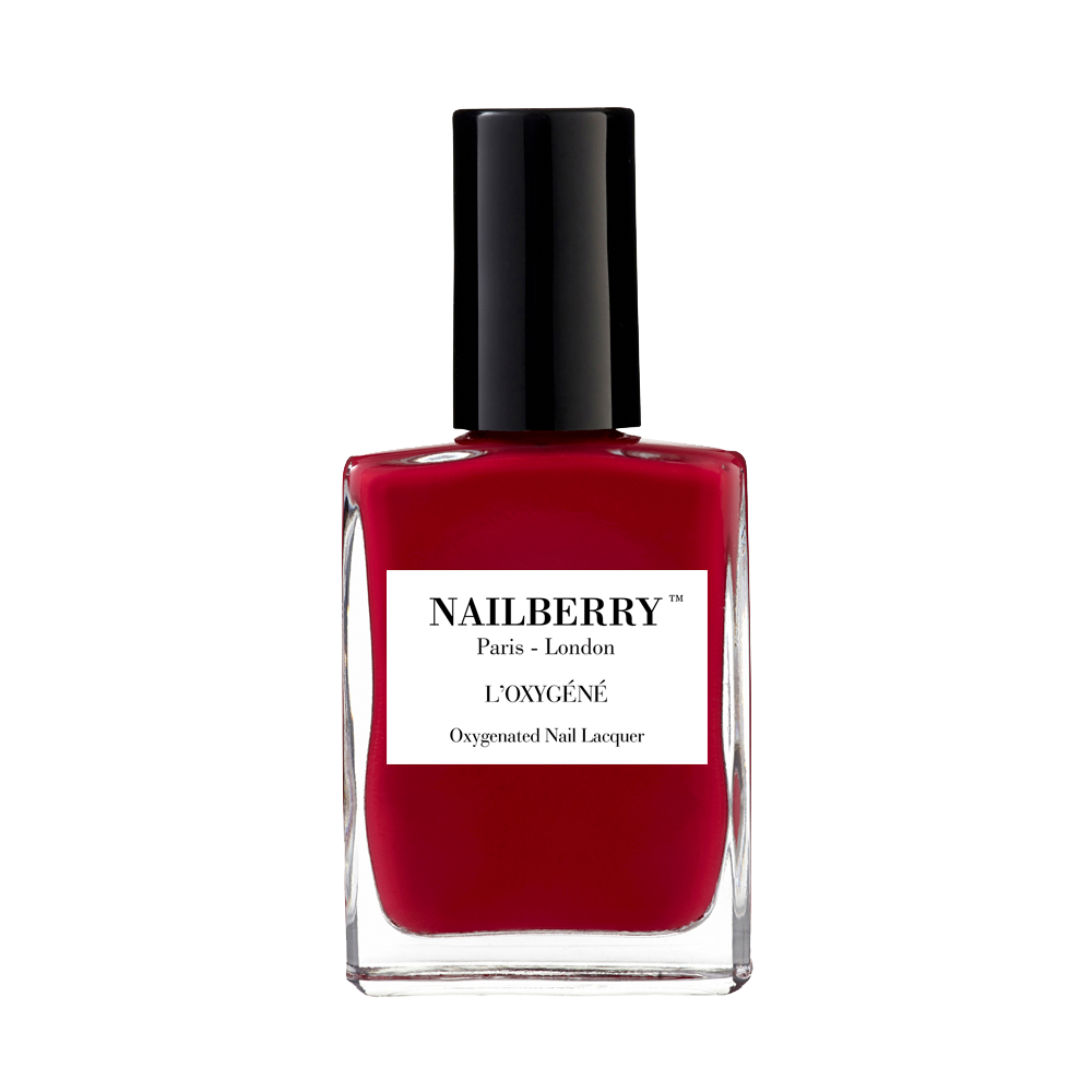 NAILBERRY NEGLELAKK STRAWBERRY JAM