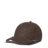 Day Woolen Cap Brun