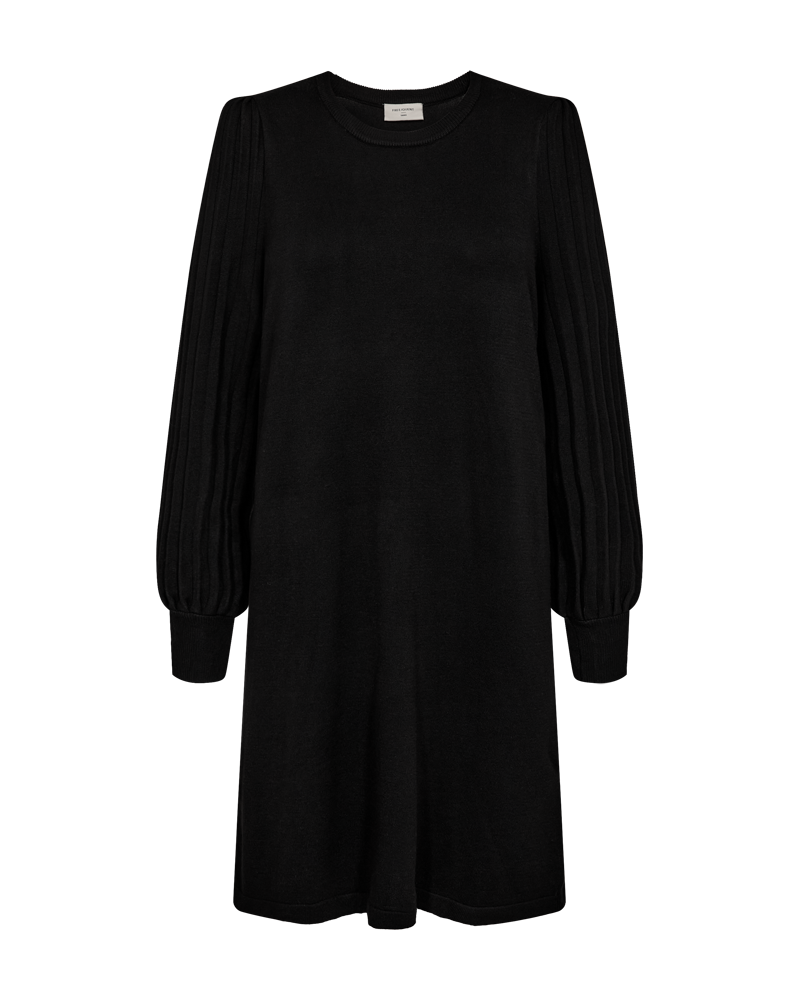FQJOEL-DRESS Svart