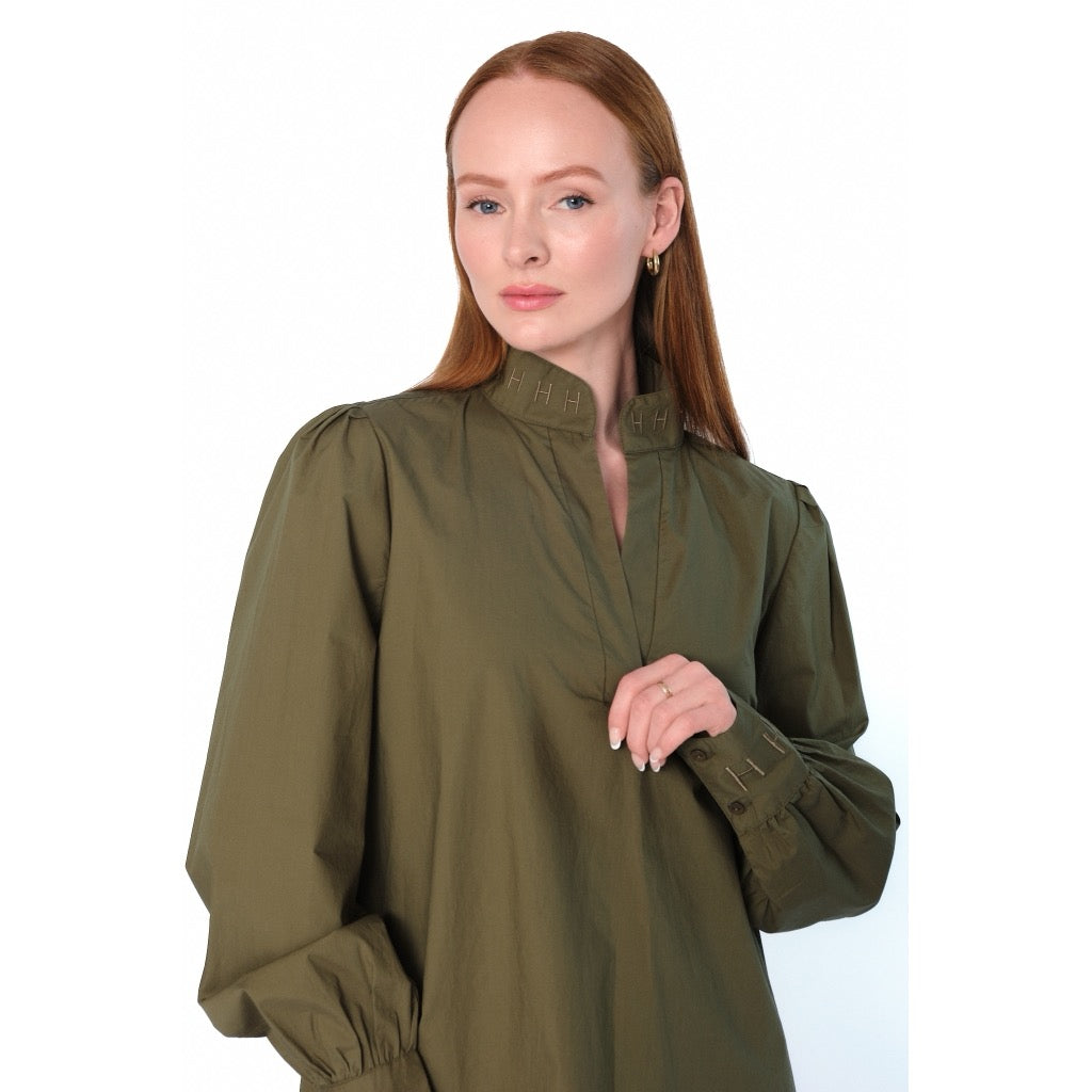 Mie blouse Grønn