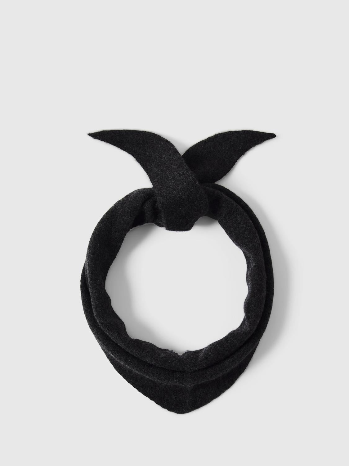 Slfmaria Narrow Cashmere Scarf Sort