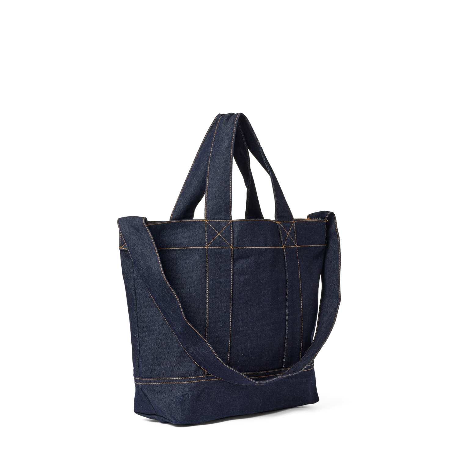 Day Dark Denim Crossbody Blå