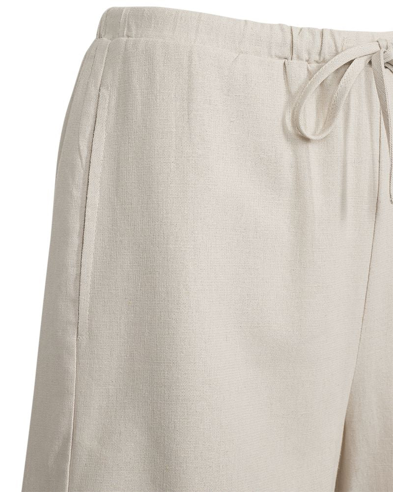 Fqlaney-Shorts Beige