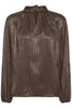 Sbdaisy Blouse Brun