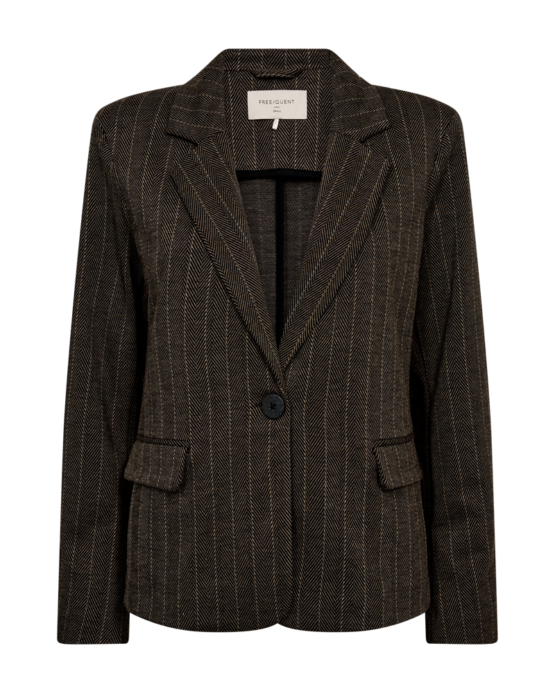 Fqbonnie-Jacket Sort
