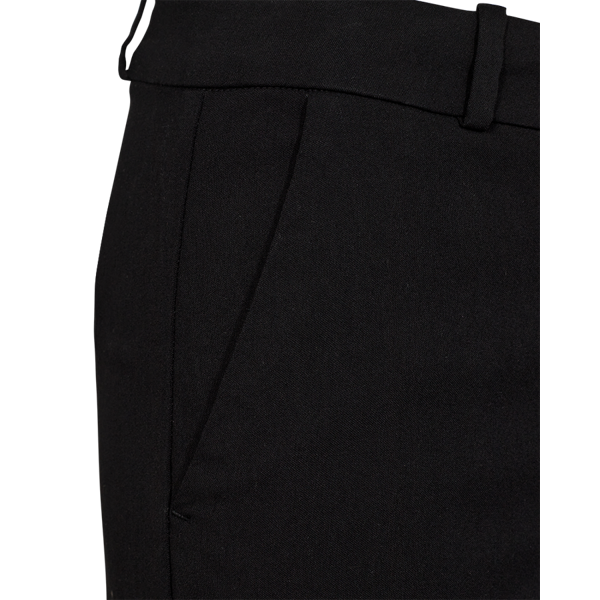 FQSOLVEJ-PANTS Svart