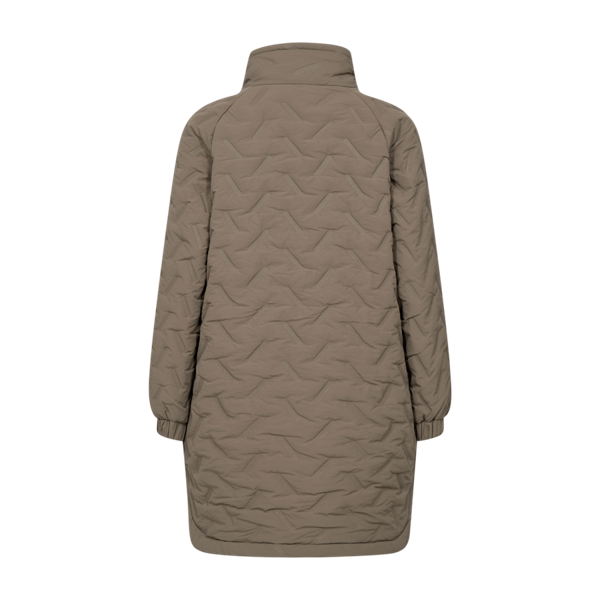 FQCROWN-JACKET Morel