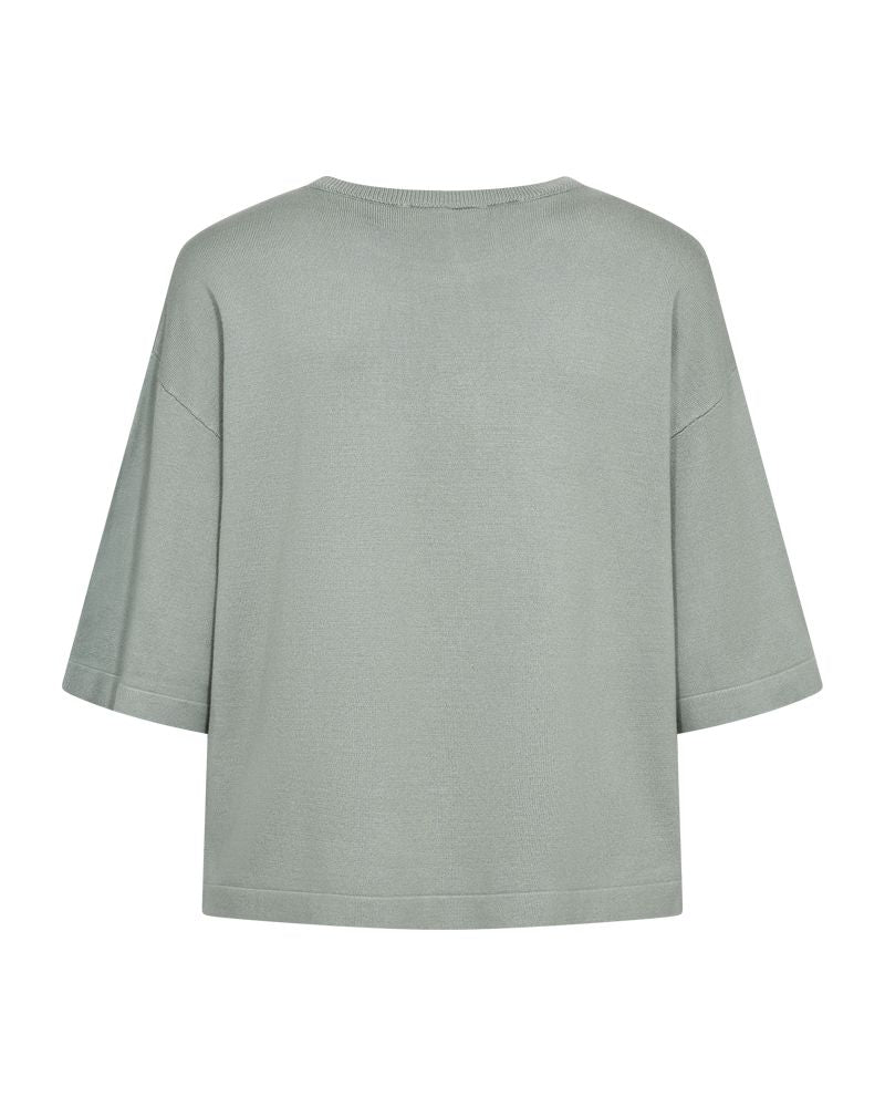 Fqconny-Pullover Grønn