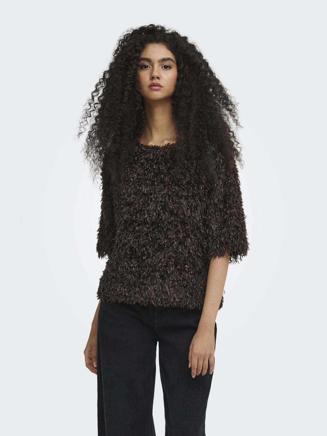 Jdymarta Life 2/4 Top Jrs Noos Brun