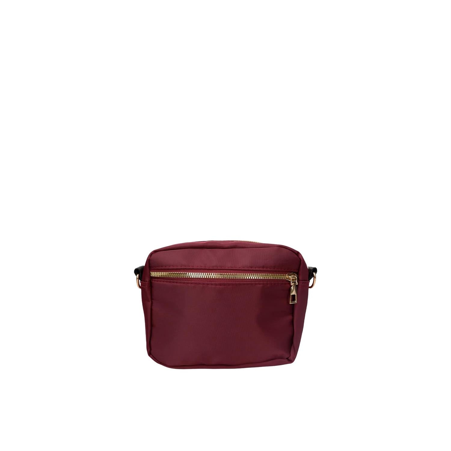 BCVIGGY NYLON BAG SMALL Burgunder