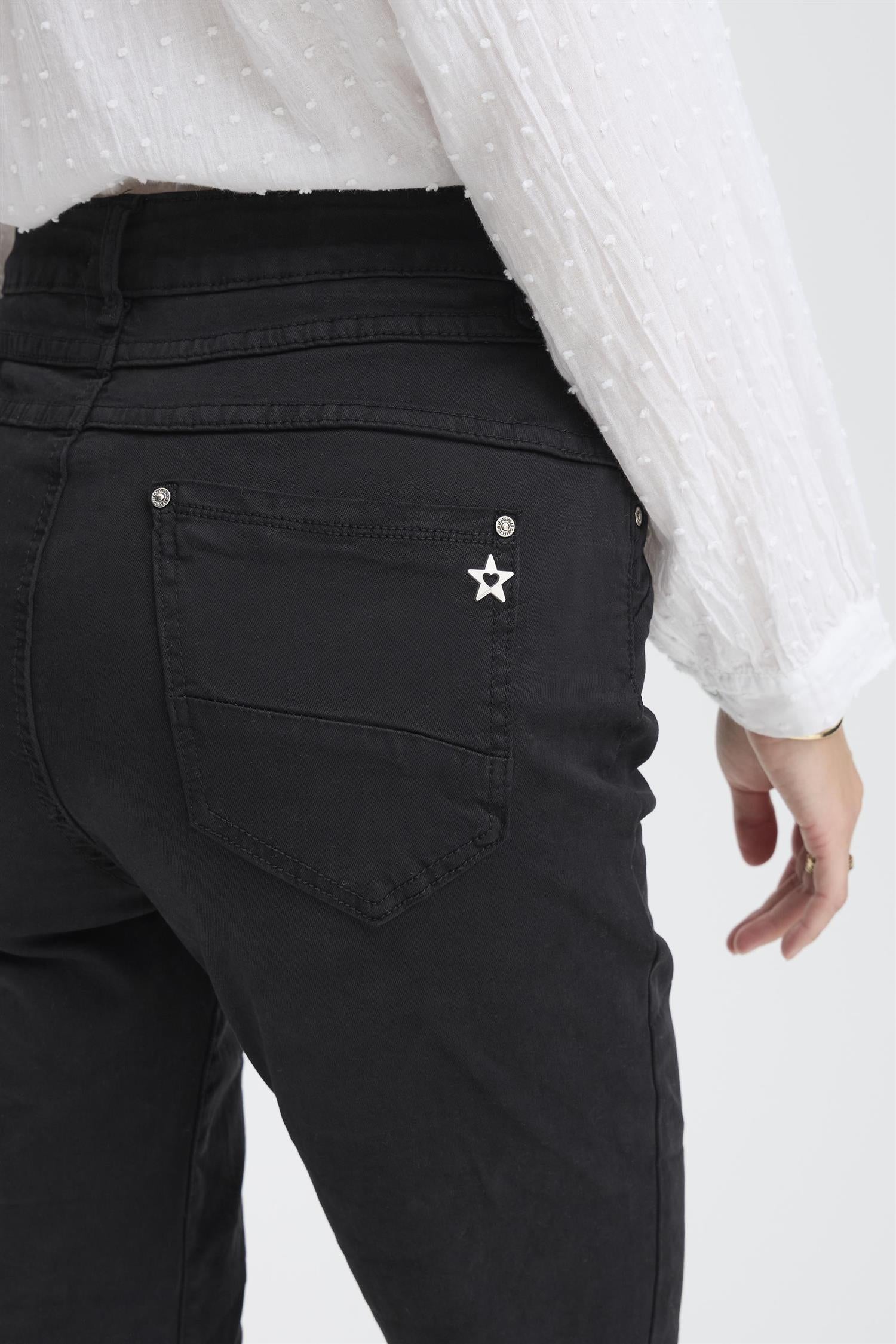 Sbspirola Pant Jet Black