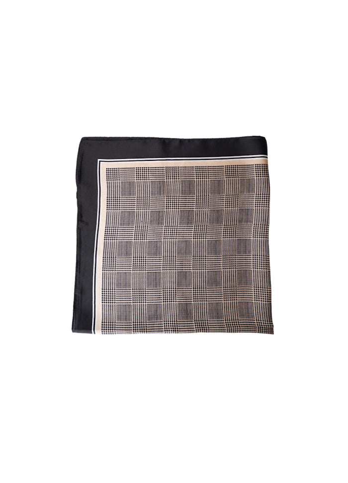 BCMARLEY mini scarf Svart