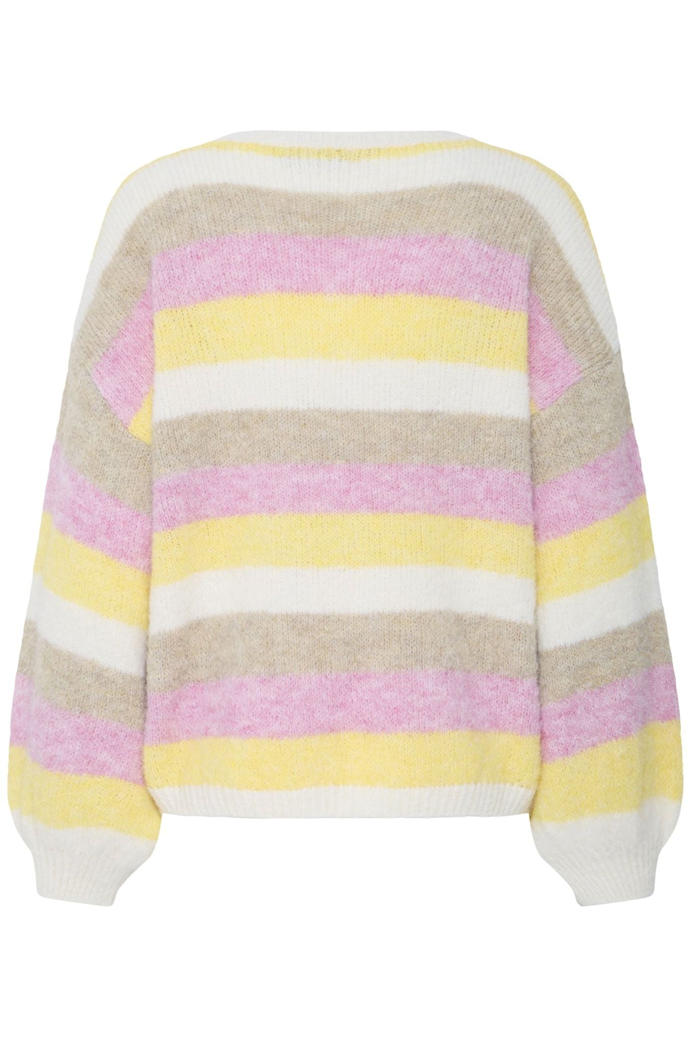 Sbxlilia Knit Blouse Rosa