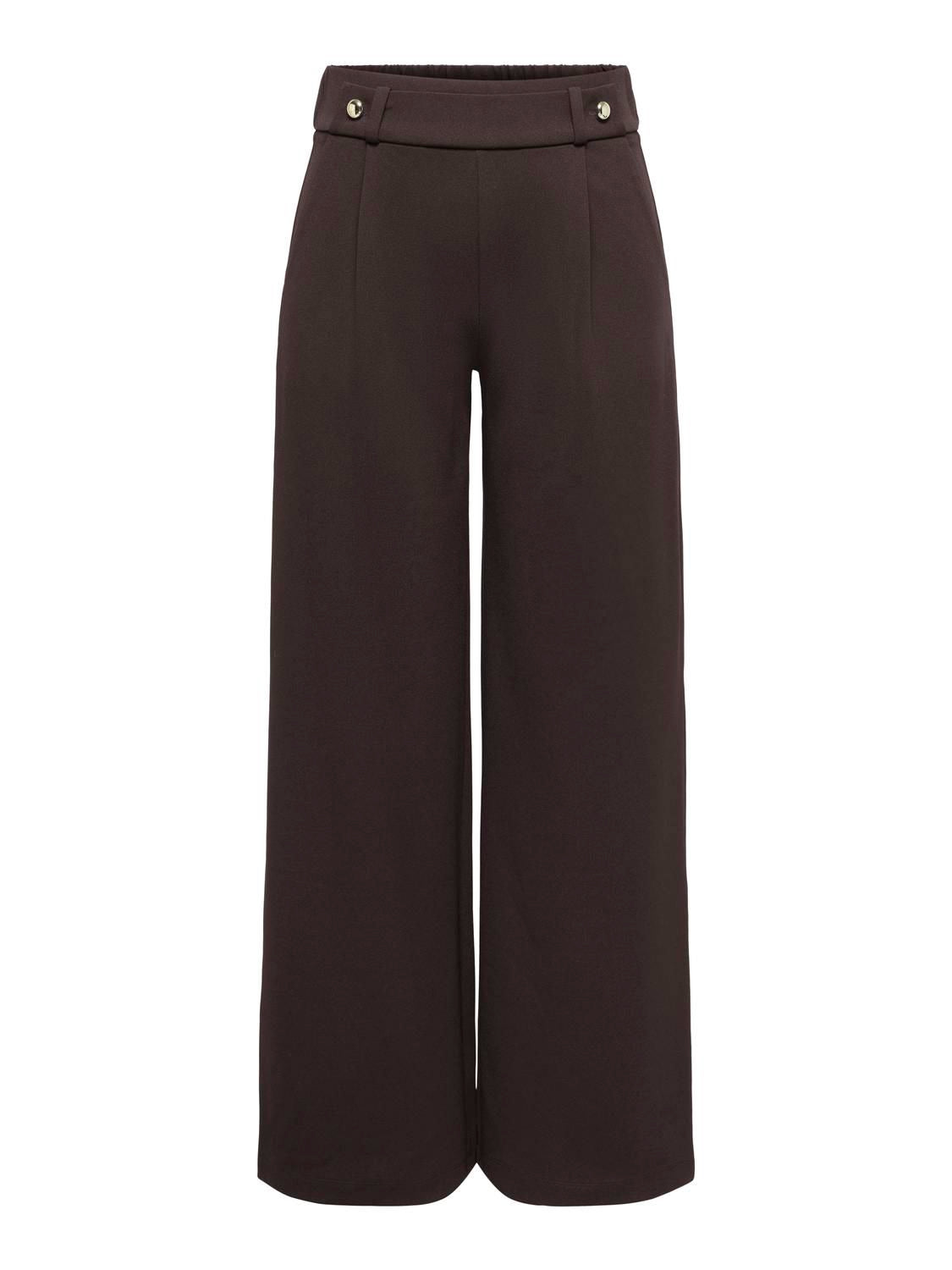 Jdygeggo Life New Long Pant Jrs Noos Brun