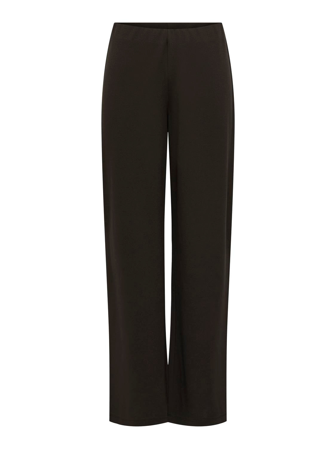 Jdygeggo Life Wide Pant Jrs Mørkebrun