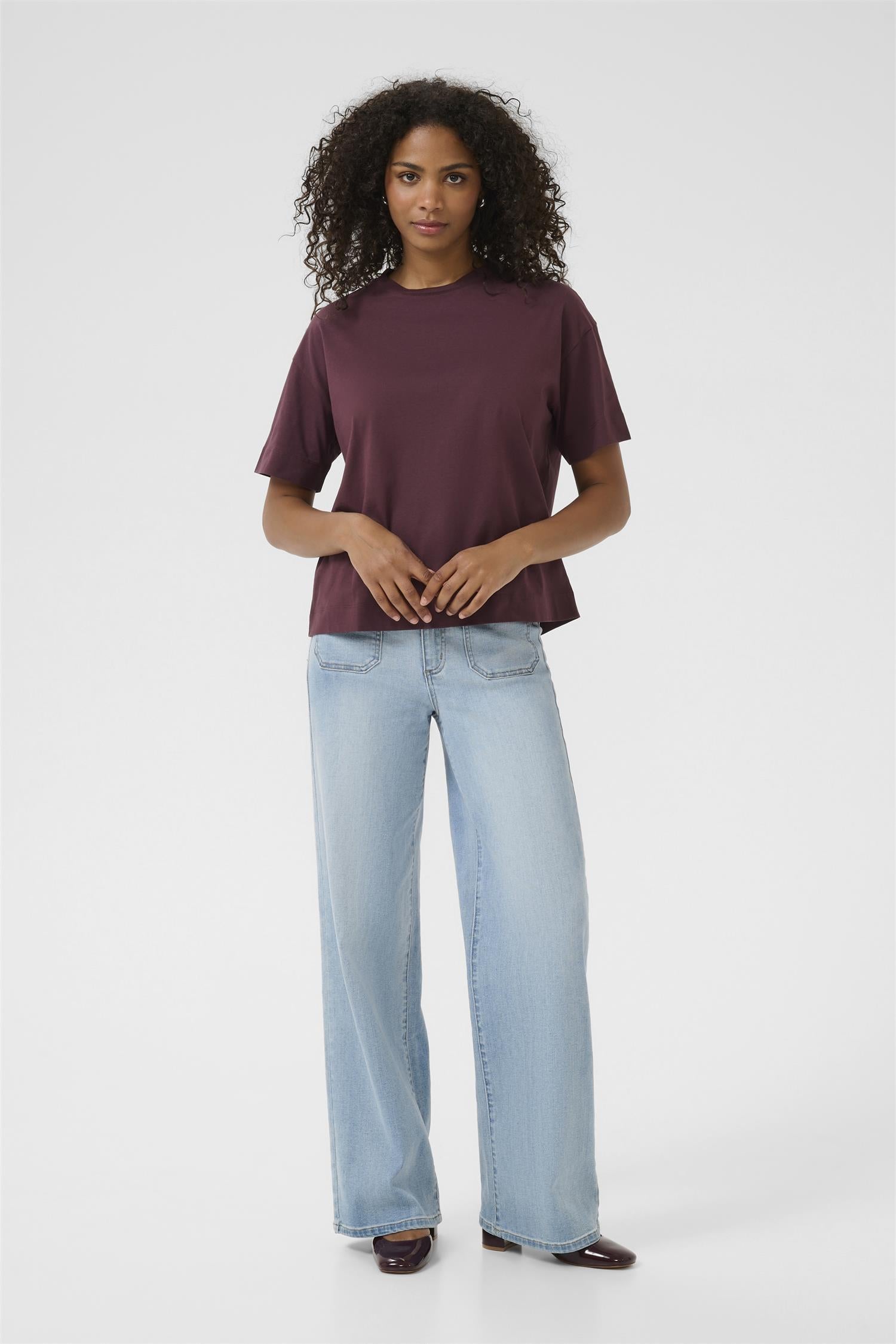 Katomina T-Shirt Fudge