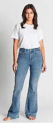 Catrine jeans 3967 Lys Denim