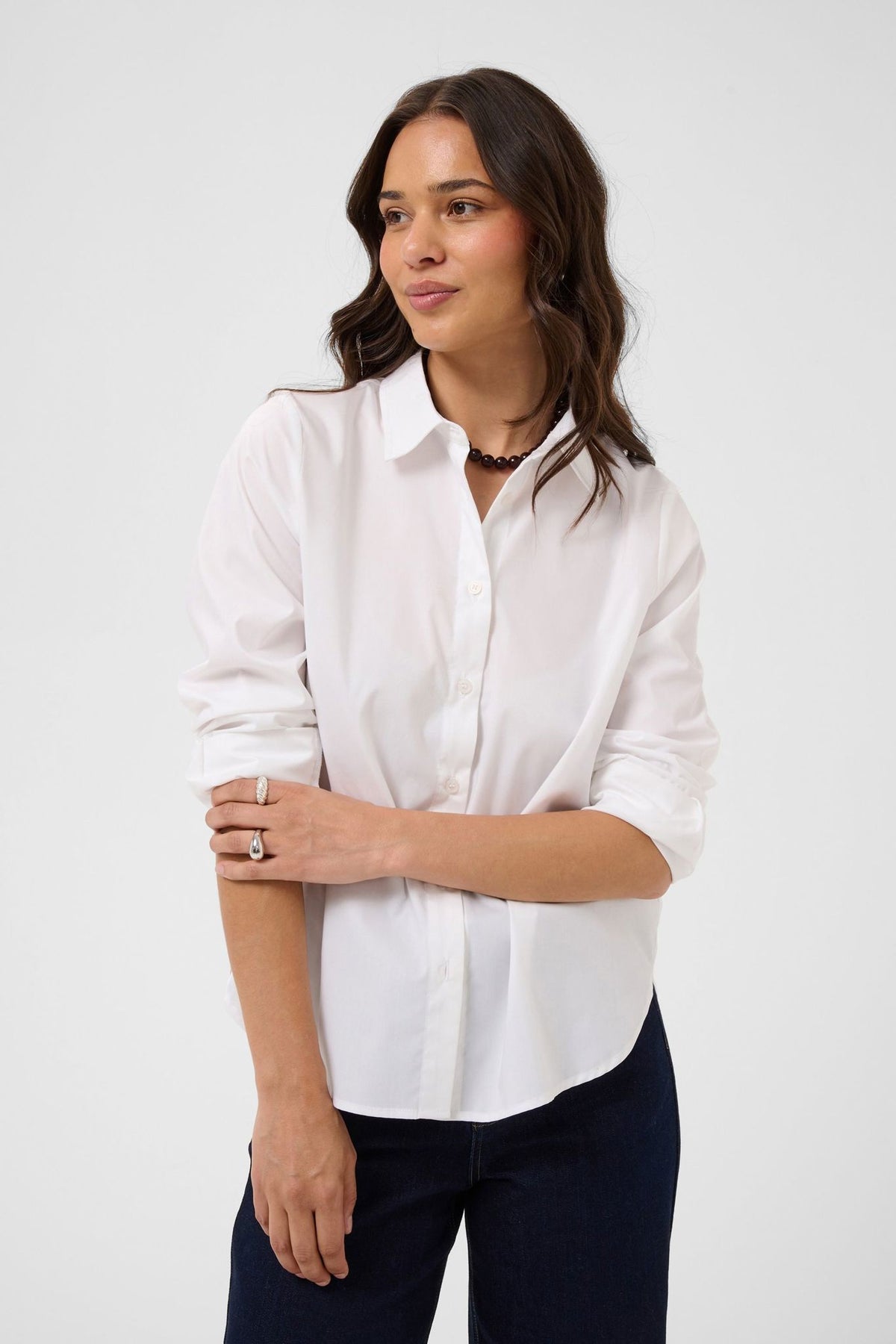 Kageorgia Shirt Hvit